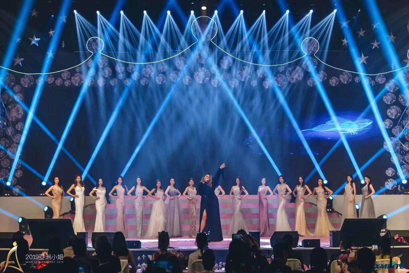 為什么光束燈在演出市場十年經久不衰